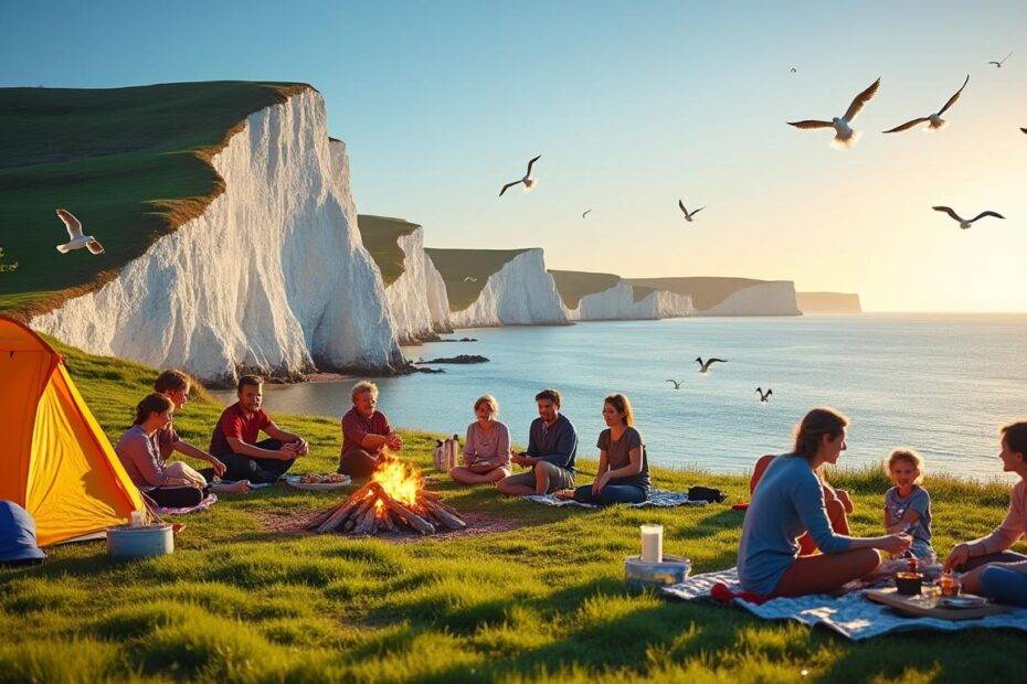 découvrez le camping le tréport grâce à notre guide complet pour un séjour réussi alliant nature, confort et activités pour toute la famille.
