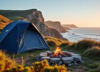 Découvrir le camping sauvage à quiberon : conseils et bonnes pratiques
