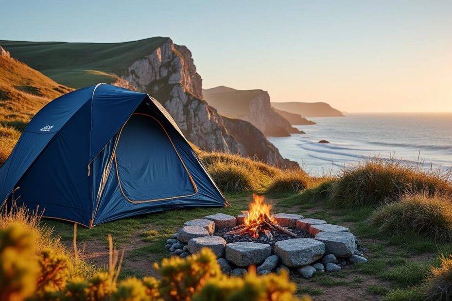 explorez le camping sauvage à quiberon avec nos conseils pratiques et recommandations pour une expérience respectueuse de la nature et en toute sécurité.
