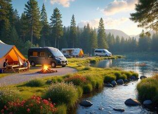 Découvrir le camping u sognu pour des vacances inoubliables