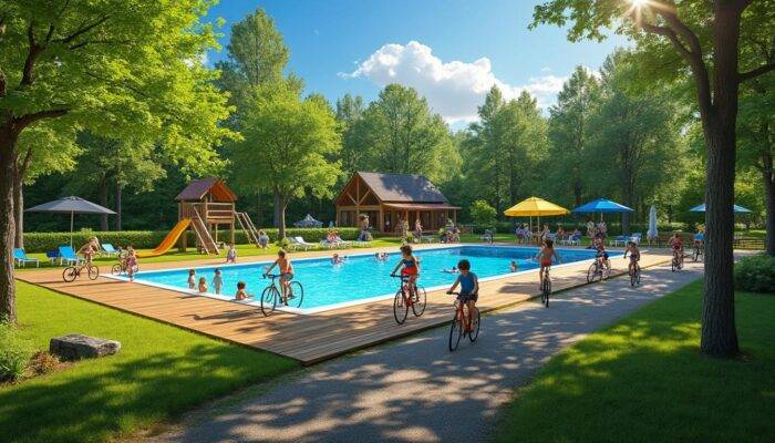 Découvrir les fumades capfun : activités et hébergement pour les vacances