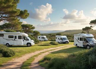 Découvrir une aire de camping car gratuite sur l’île d’oléron pour un séjour économique