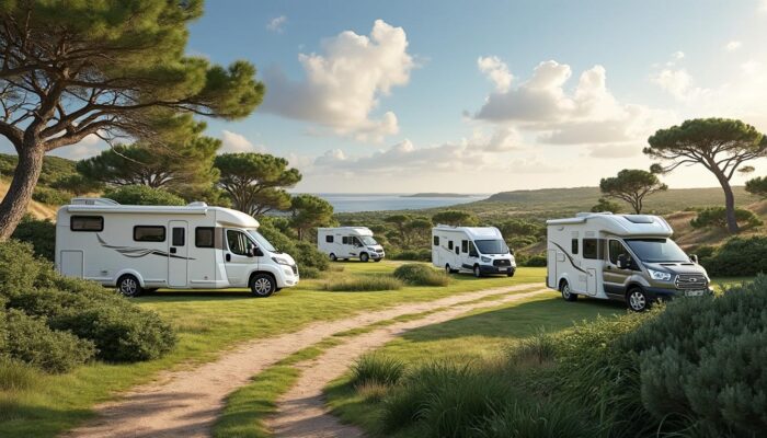 Découvrir une aire de camping car gratuite sur l’île d’oléron pour un séjour économique