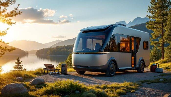 Kuku campers : tout savoir sur ce camping-car innovant