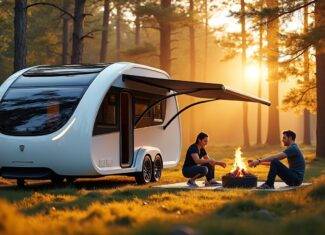 Pourquoi choisir une mini caravane pour vos aventures en 2026