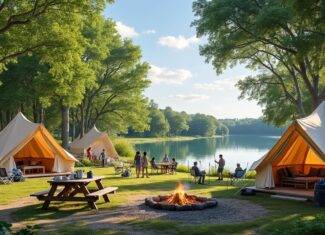 Tout savoir sur les blancs chenes camping pour vos prochaines vacances
