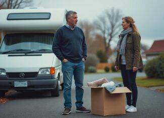 Vente camping-car cause décès divorce : conseils pour gérer la démarche