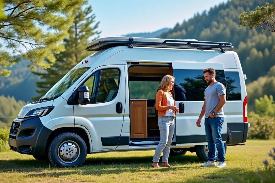 découvrez nos conseils et astuces pour acheter un camping-car entre particuliers en toute sécurité et faire le meilleur choix adapté à vos besoins.