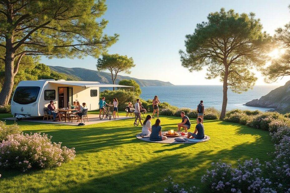 découvrez le camping bidart harrobia, un lieu idéal pour des vacances inoubliables entre nature, confort et activités pour toute la famille.