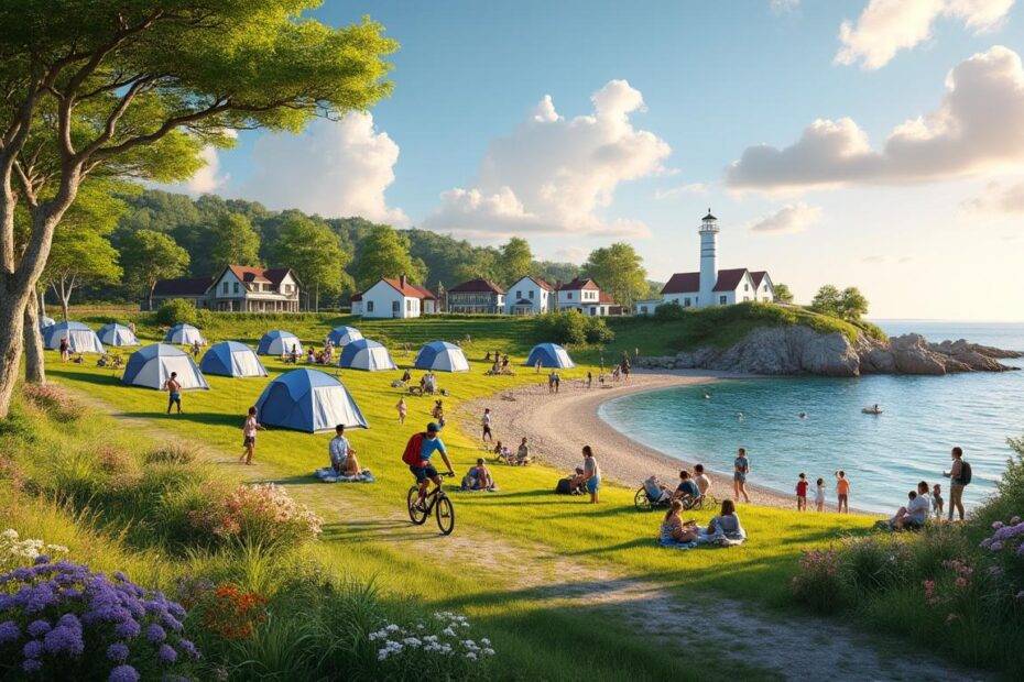 explorez le camping municipal de sauzon avec notre guide complet 2026 : conseils pratiques, activités, hébergements et tout ce qu'il faut savoir pour un séjour réussi.