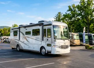 Déstockage camping-car : les meilleures offres