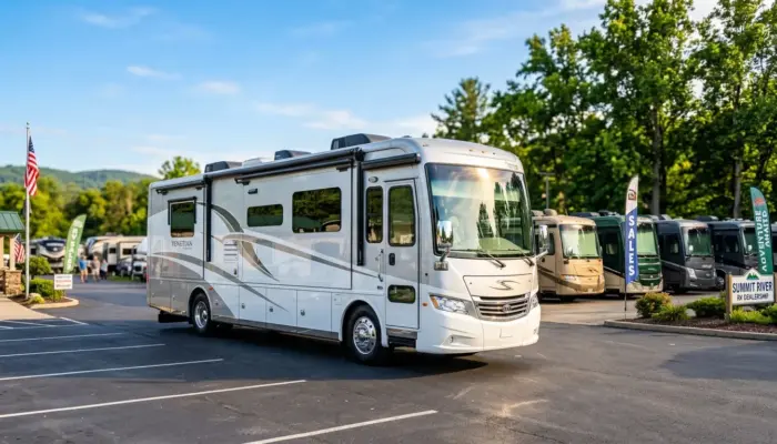 Déstockage camping-car : les meilleures offres