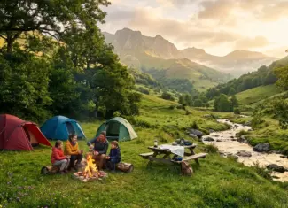 Camping Pays basque : guide complet des meilleurs sites