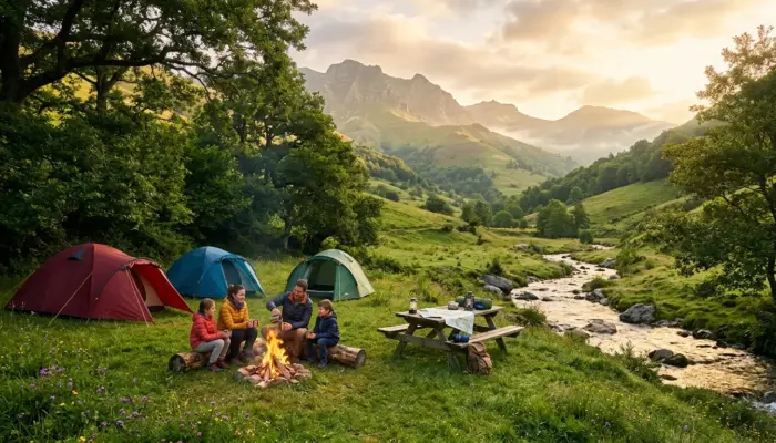 Camping Pays basque : guide complet des meilleurs sites