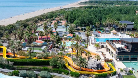 camping le serignan en herault occitanie camping le serignan en herault occitanie
